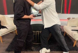 المطرب شيكو ضيف برنامج سعد الصغير.. اليوم وغدًا