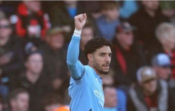 مرموش في الهجوم.. تشكيل مانشستر سيتي أمام كريستال بالاس