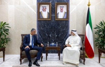 الكويت.. وزير الخارجية يتلقى رسالة خطية من وزير خارجية طاجيكستان