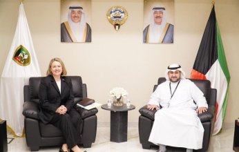 وكيل (الدفاع) يبحث مع وفدين من أستراليا وجمهورية التشيك تعزيز التعاون في المجالين العسكري والدفاعي