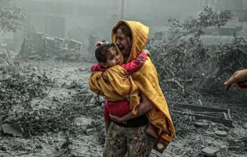 الجهاز المركزي للإحصاء الفلسطيني: أطفال غزة يواجهون كارثة إنسانية غير مسبوقة