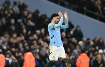 مرموش يقود هجوم مانشستر سيتي أمام أستون فيلا