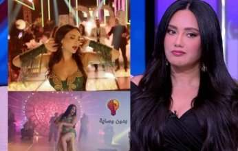 الفنانة مي القاضي: أتدربت 5 شهور في كورسات عشان أتعلم الرقص لدوري في العتاولة 2