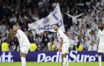 اشتباك بين نجمي ريال مدريد قبل مواجهة أرسنال الحاسمة