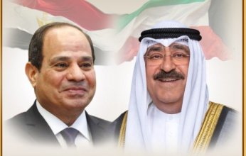 الرئيس السيسي في الكويت.. حين يلتقي الكبيران من أجل أمة واحدة