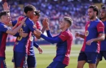 بالقوة الضاربة.. فليك يعلن تشكيل برشلونة أمام ريال مدريد