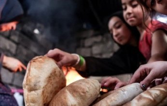 توقف جميع مخابز قطاع غزة عن العمل بسبب نفاد الدقيق والوقود