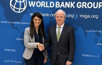 مصر: رانيا المشاط تعقد اجتماعات مع البنك الدولى بواشنطن لمناقشة تطورات ملفات التعاون