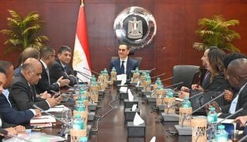 مجموعة فوداكوم العالمية تشيد بإجراءات مصر لتسهيل دخول الاستثمارات بقطاع التكنولوجيا