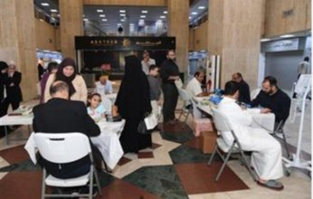 أمين عام جمعية القلب الكويتية: صحتك في رمضان فحصت نحو 1500 شخص