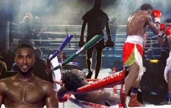 مأساة على الحلبة | شاهد بالفيديو.. وفاة ملاكم بعد سقوط مفاجئ في الجولة الثالثة