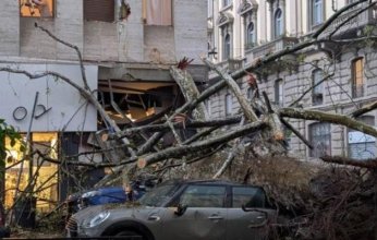 فيضانات قاتلة تضرب شمال إيطاليا.. مأساة أسرية ومشاهد صادمة من الطبيعة الغاضبة