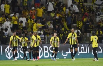 دوري (روشن) السعودي: الاتحاد يفوز على الاتفاق (3 - 2)