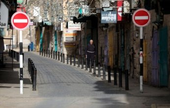 إضراب شامل في الضفة الغربية احتجاجاً على الحرب الإسرائيلية المستمرة على قطاع غزة.. صور وفيديو