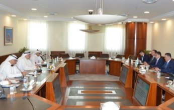 غرفة تجارة وصناعة الكويت تؤكد أهمية تطوير عمليات نقل البضائع مع كازخستان خصوصا قطاع المواشي