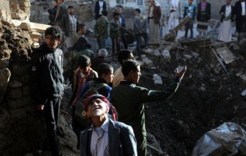 ارتفاع حصيلة ضحايا القصف الأمريكي على مركز إيواء مهاجرين أفارقة شمال اليمن إلى 68 قتيلاً