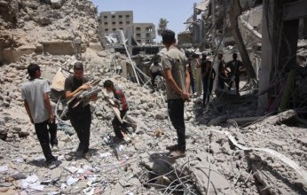 شهداء ومصابون في قصف الاحتلال الإسرائيلي المتواصل على قطاع غزة