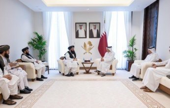 رئيس الوزراء القطري يؤكد دعم بلاده الثابت لاستقرار أفغانستان