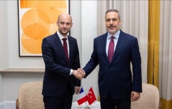 فرنسا وتركيا تؤكدان التزامهما المشترك بشأن وقف إطلاق النار في غزة