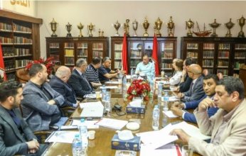 شركة الأهلي للخدمات الرياضية تعتمد الميزانية وتقرر زيادة رأس المال
