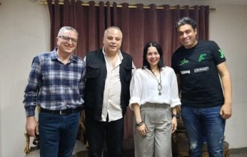 لقاء الخميسي تشارك في "الملك وأنا" تحت قيادة محسن رزق