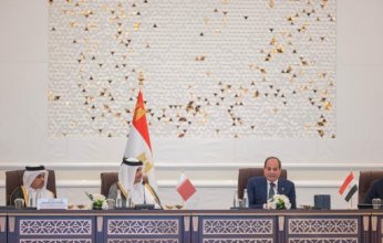خلال زيارته لقطر.. الرئيس المصري يؤكد أهمية دفع الشراكة الاستراتيجية نحو آفاق أوسع