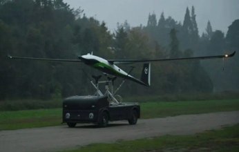 مسيّرة صينية تعمل بالهيدروجين تحقّق رقمًا قياسيًا في الطيران المتواصل