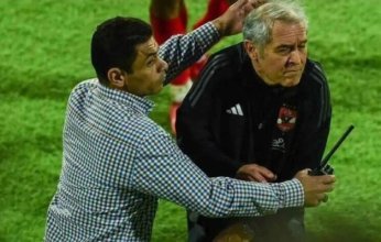 كولر يتعرض لمشهد مؤسف بنصف نهائي دوري أبطال إفريقيا