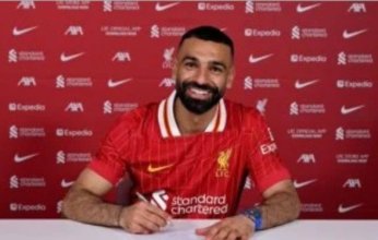 أول تعليق لـ صلاح بعد تجديد تعاقده مع ليفربول
