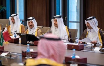 انعقاد اللجنة التنفيذية لمجلس التنسيق القطري - السعودي في الدوحة