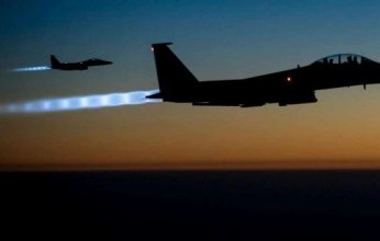 سلسلة غارات أمريكية تستهدف عدة مواقع للحوثيين فى اليمن