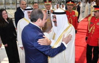 الوزراء الكويتي يطلع على نتائج زيارة الرئيس السيسي والبيان المشترك