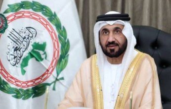 رئيس البرلمان العربي يهنئ مصر بمناسبة الذكرى المجيدة لتحرير سيناء