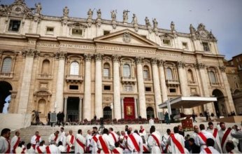 الفاتيكان يُحدد موعد انتخاب البابا الجديد في 7 مايو المقبل