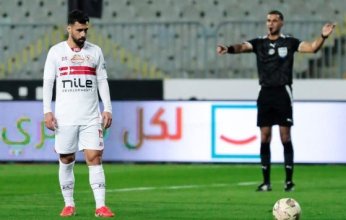 آخر تطورات تجديد تعاقد عبد الله السعيد مع الزمالك