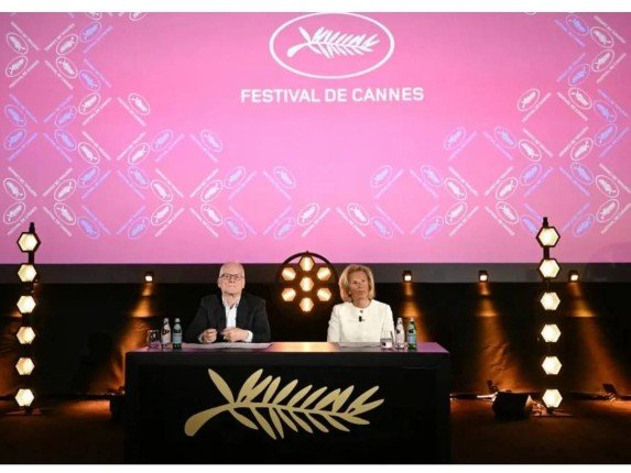 مهرجان "كان" السينمائي يعلن قائمة الأفلام المشاركة في الدورة الـ 78 مهرجان "كان" السينمائي يعلن قائمة الأفلام المشاركة في الدورة الـ 78
