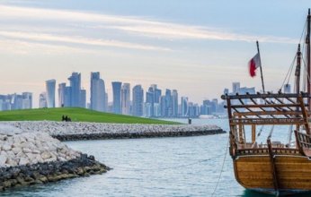 طقس قطر اليوم الأحد.. معتدل إلى حار نسبيا نهارا وغائم جزئيا على الساحل