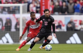 بمشاركة «ميسي».. إنتر ميامي يتعادل مع شيكاغو فاير في الدوري الأميركي