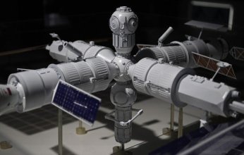 روسيا قد تساهم في إنشاء المحطة المدارية الوطنية الهندية