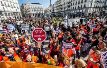 إسبانيا.. دعوات لاحتجاجات واسعة تندد بأزمة السكن وارتفاع الإيجارات.. ما التفاصيل؟