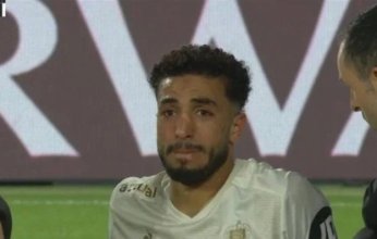 رسميًا.. نيس الفرنسي يعلن إصابة محمد عبد المنعم بقطع في الرباط الصليبي