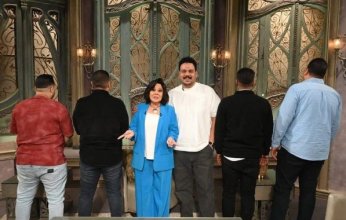 الاثنين.. مصطفى غريب ضيف برنامج "صاحبة السعادة" مع إسعاد يونس