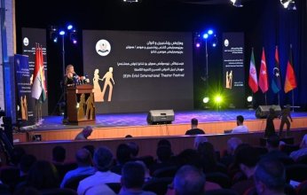 انطلاق النسخة الثامنة لمهرجان أربيل الدولي للمسرح بمشاركة عربية