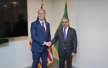 الولايات المتحدة وقطر تبحثان "الفرص الايجابية" لتوسيع العلاقات الثنائية