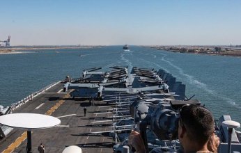 وزارة الدفاع الأمريكية تعلن إرسال تعزيزات عسكرية إضافية إلى الشرق الأوسط.. هل تستعد لضربات جديدة؟