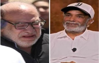 كلمات تلمس القلوب.. صلاح عبد الله يوجه رسالة رثاء لـ سليمان عيد