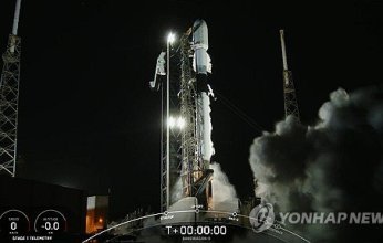 كوريا الجنوبية تطلق رابع قمر اصطناعي للاستطلاع العسكري