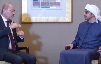 الإمارات والأردن يبحثان العلاقات الثنائية بين البلدين