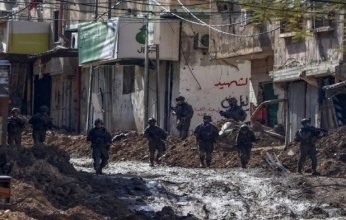 الاحتلال الإسرائيلي يواصل عدوانه على جنين ومخيمها لليوم الـ99 على التوالي