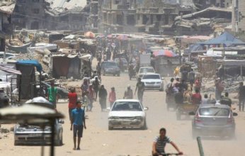 "حماس" تحذر من تفاقم الكارثة الإنسانية في غزة بعد 50 يوماً من الحصار الكامل